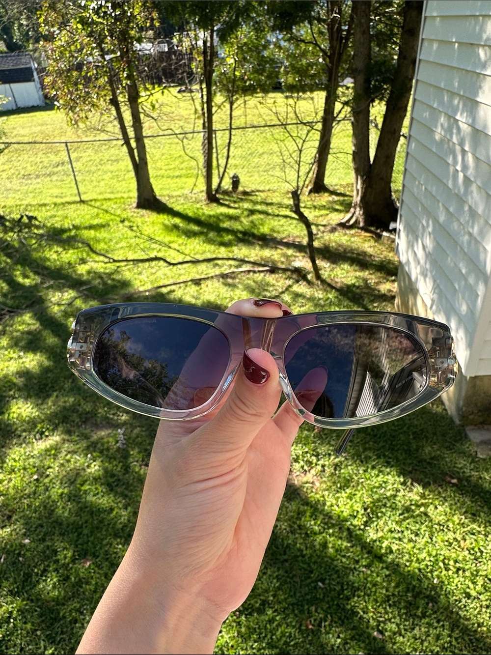 Balenciaga sunglasses